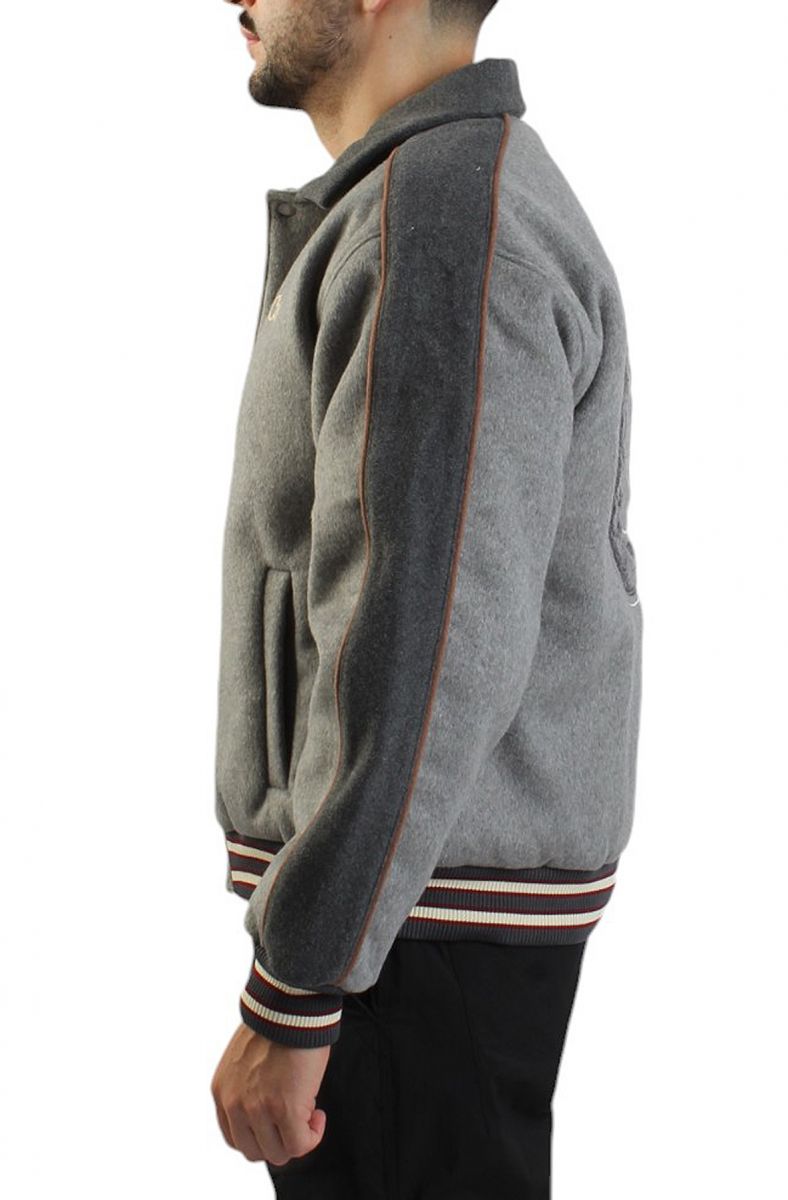 PAPER PLANES Dreamers Club Varsity Jacket 400072 Karmaloop