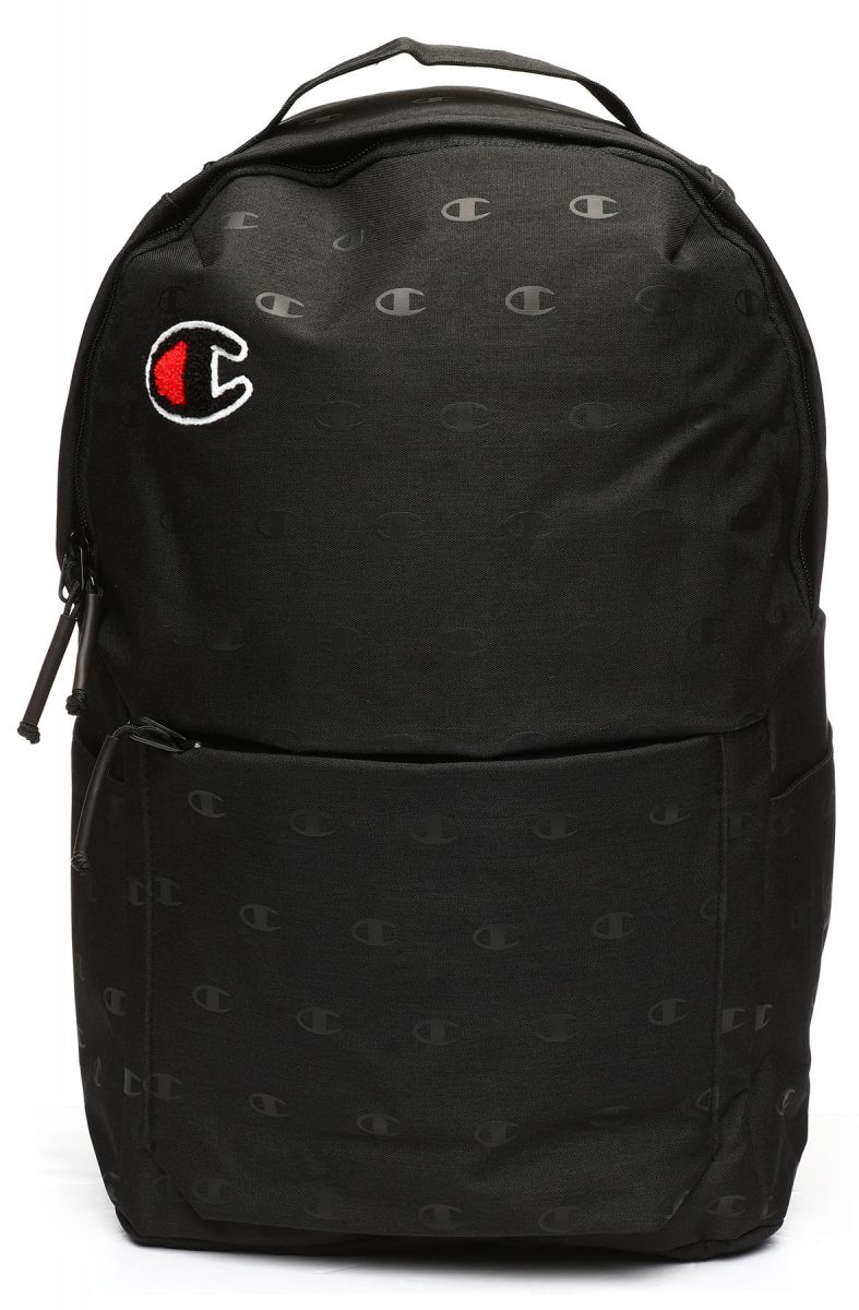 Champion Advocate Backpack Black