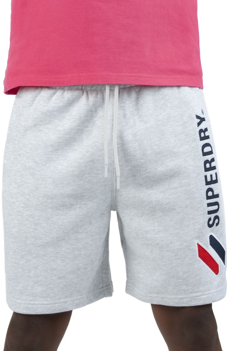 SUPERDRY Code SL Applique Sweatshort M7110319A-JAR - Karmaloop