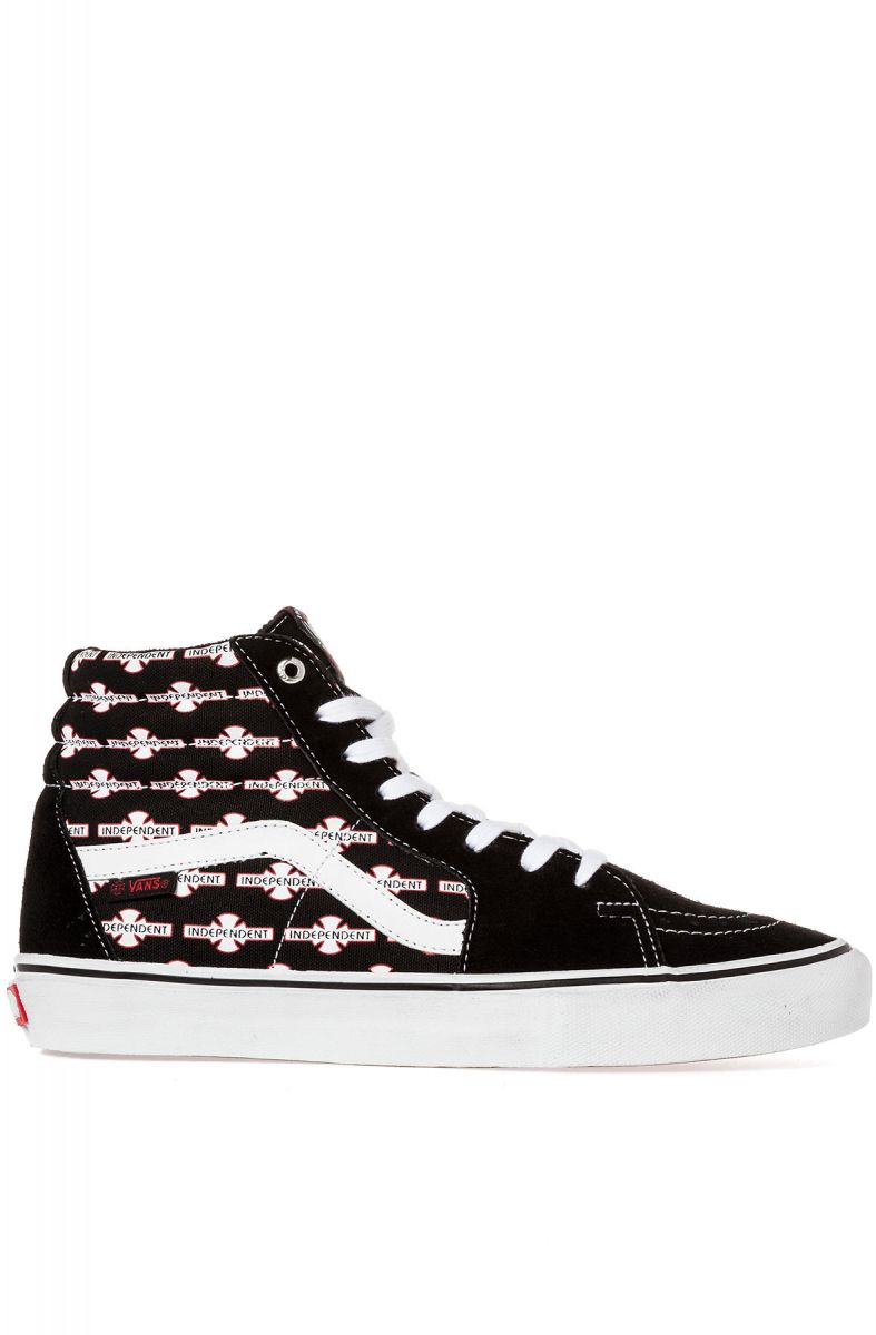 Vans Footwear Sneaker Vans x Independent Truck Co, Pro Class Sk8-Hi in ...