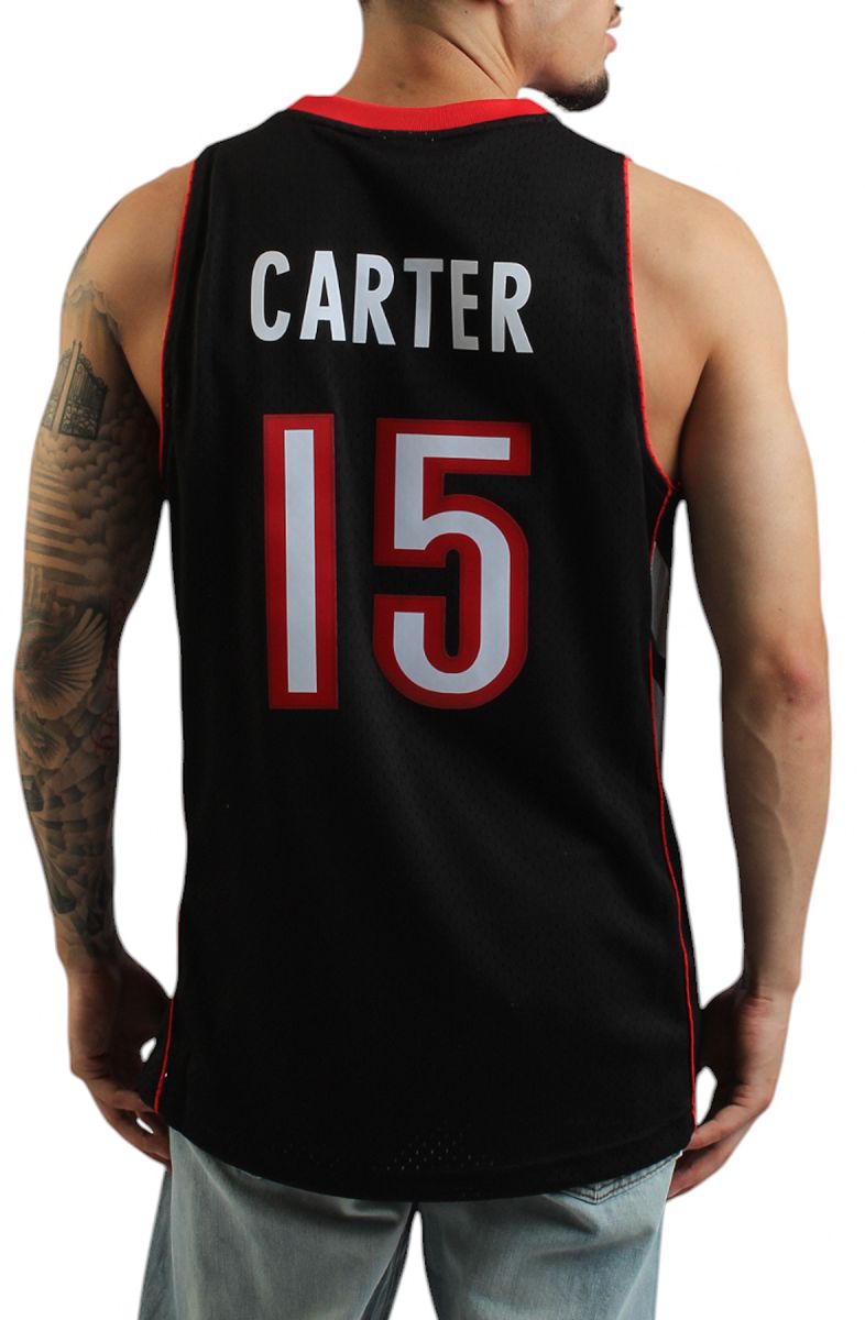 MITCHELL & NESS Vince Carter 1999-00 Toronto Raptors Home Swingman