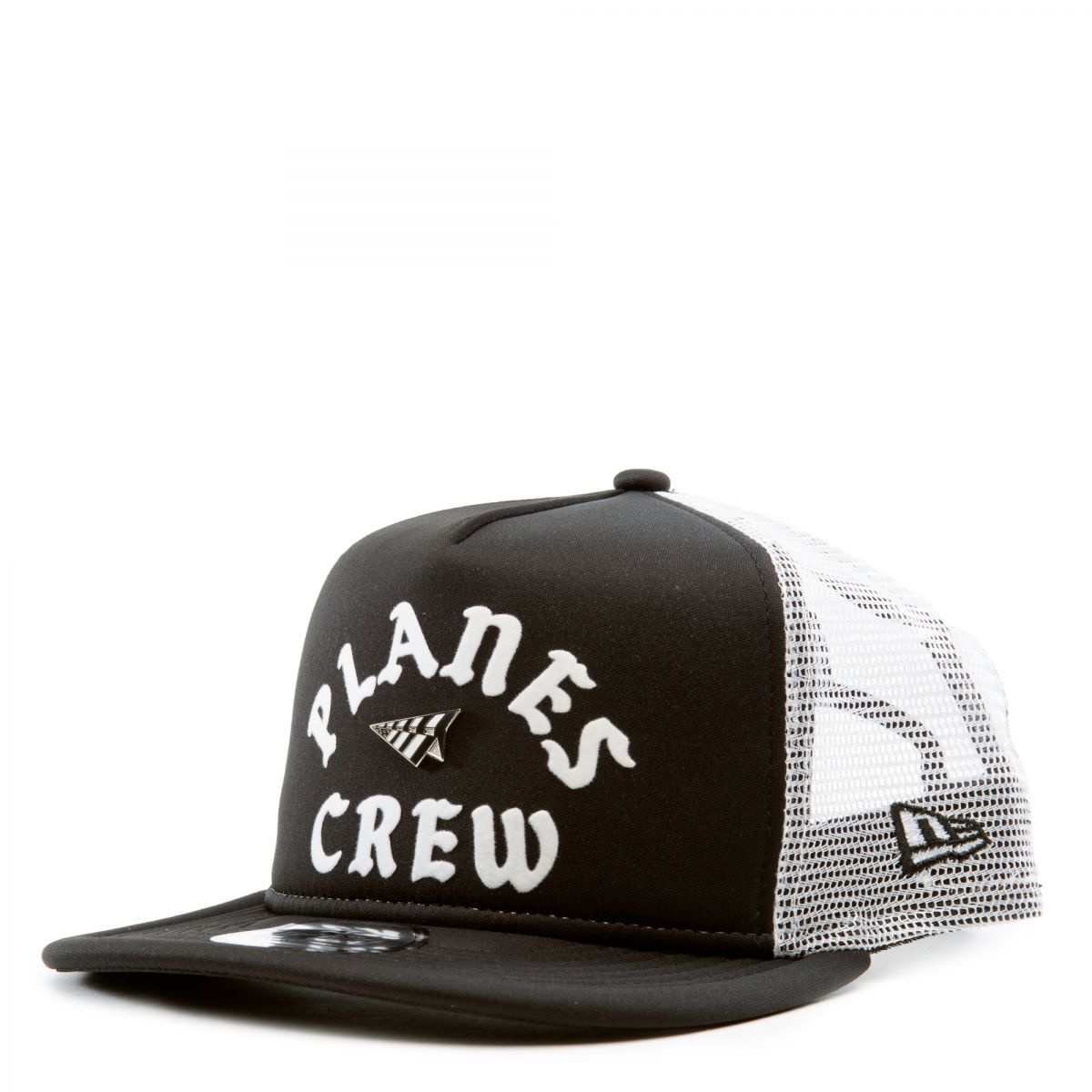 Plane crew hat