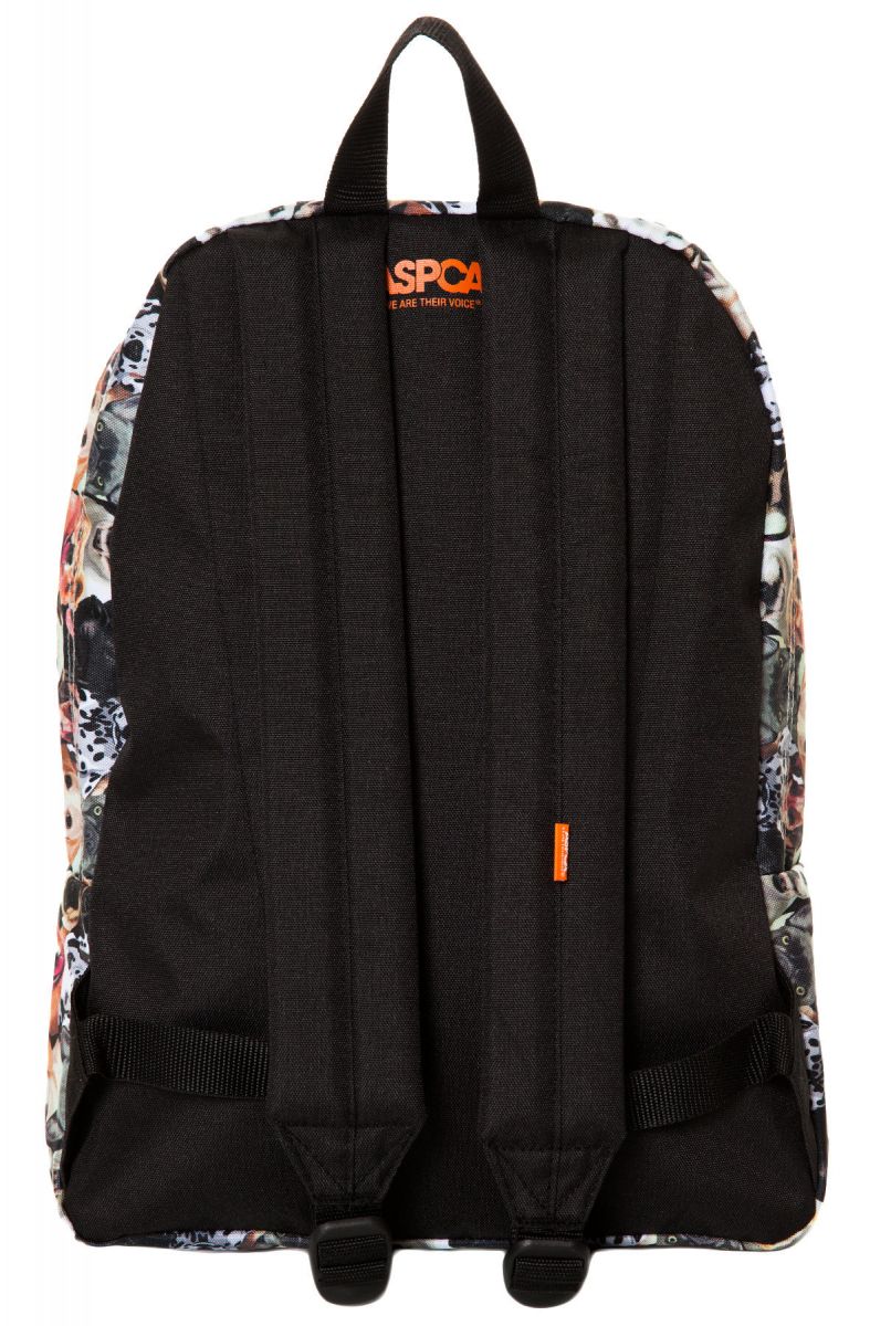 vans aspca dog backpack