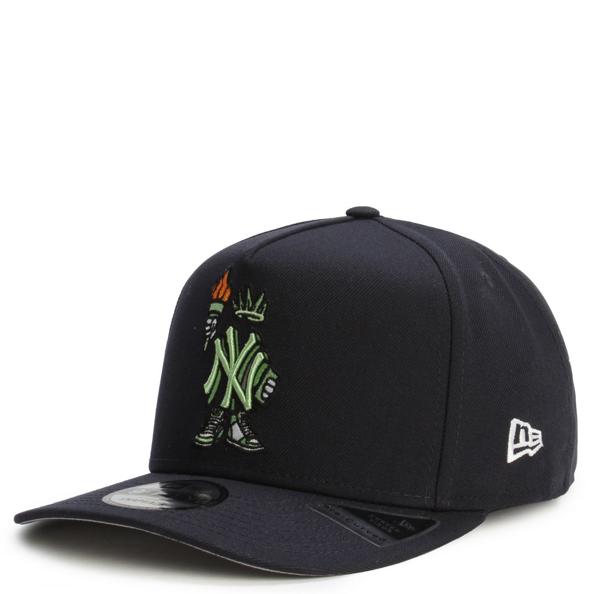 NEW ERA CAPS MLB New York Yankees 950AF Pre-Curved Cartoon 