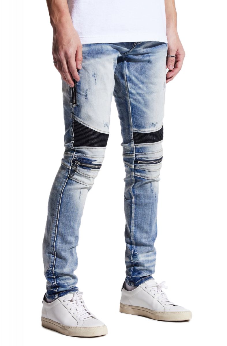 Biker jeans near me outlet