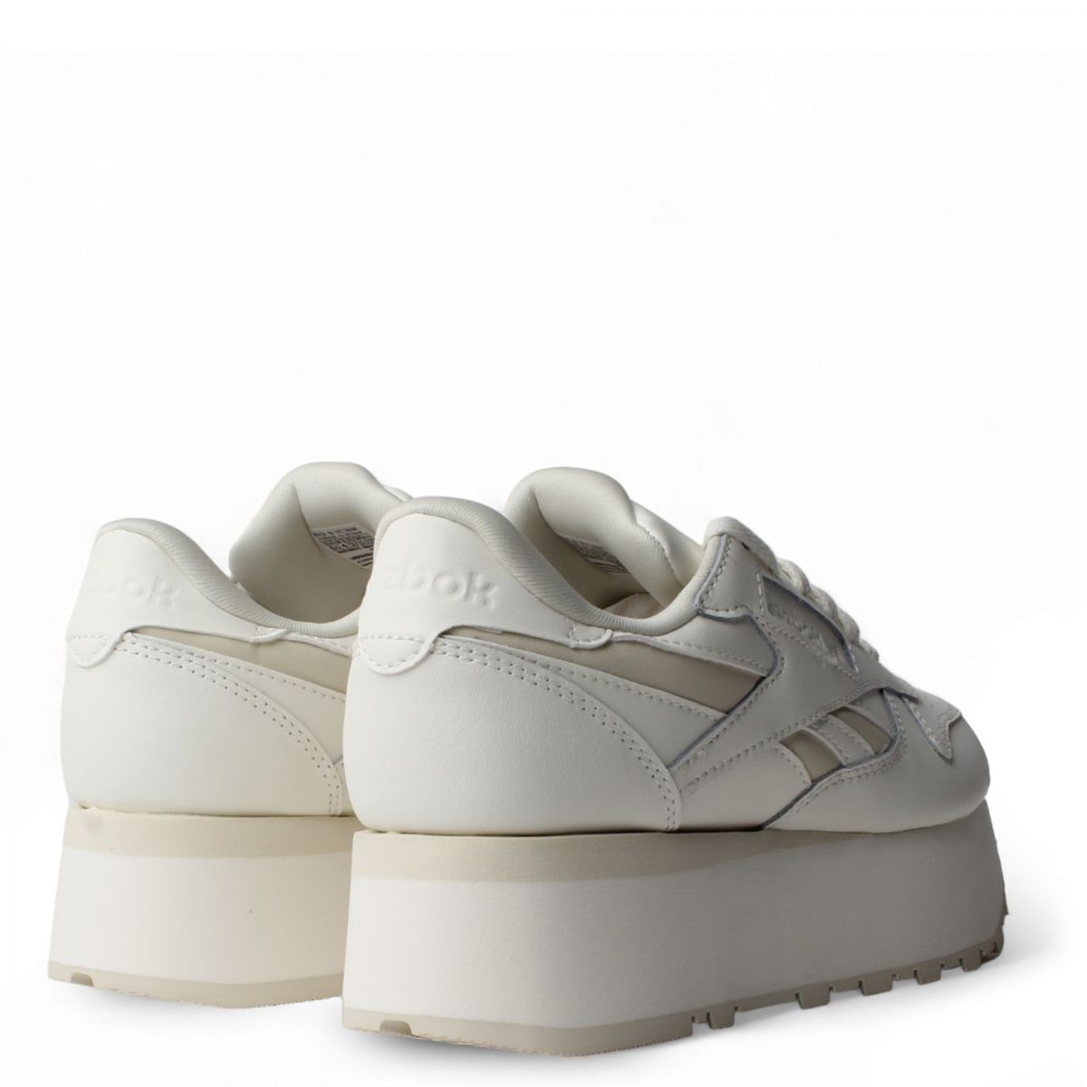 REEBOK Classic Leather Triple Lift Shoe 100201090 - Karmaloop