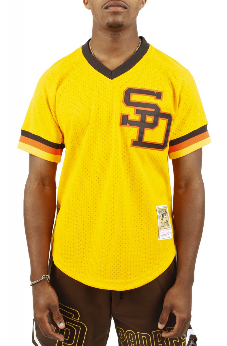 Mitchell & Ness Authentic Dave Winfield San Diego Padres 1980 Jersey – DTLR