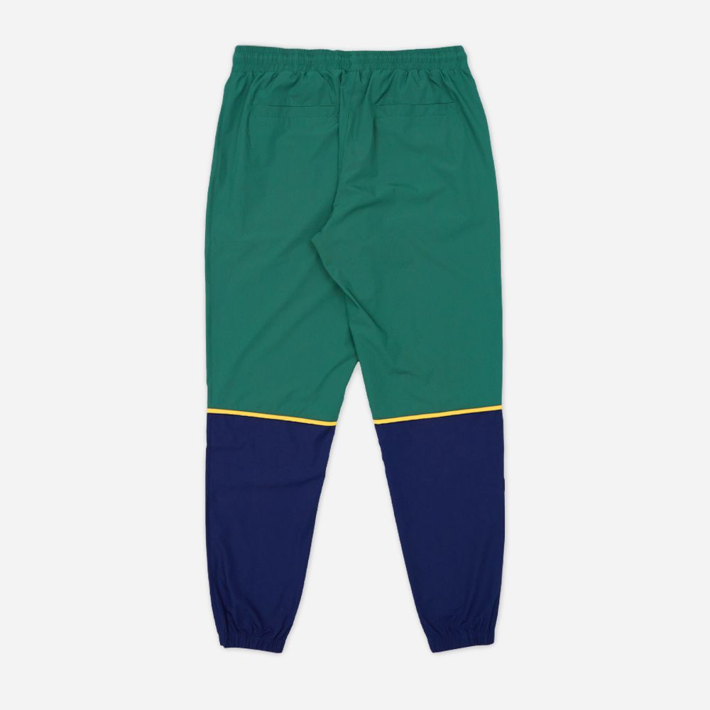 8&9 CLOTHING Dolo Nylon Joggers Green PSDOLGRN-GREEN - Karmaloop