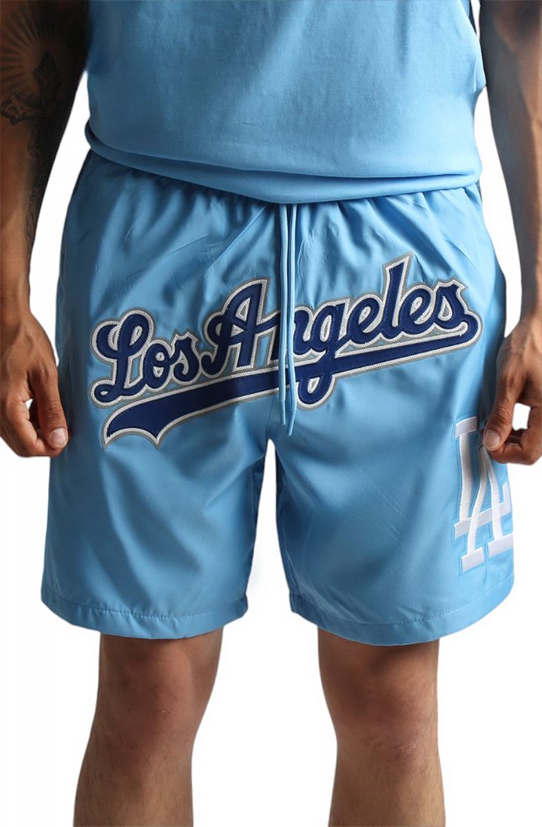 PRO STANDARD MLB Los Angeles Dodgers Classic Woven Shorts