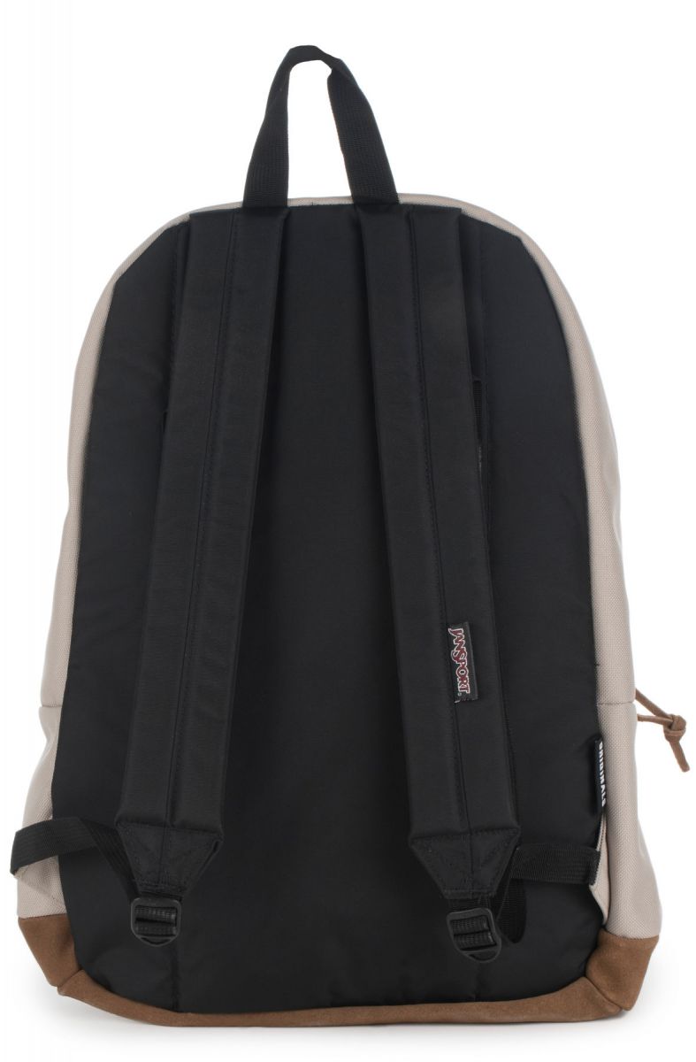 JANSPORT The Right Pack in Desert Beige JS00TYP79RU - PLNDR