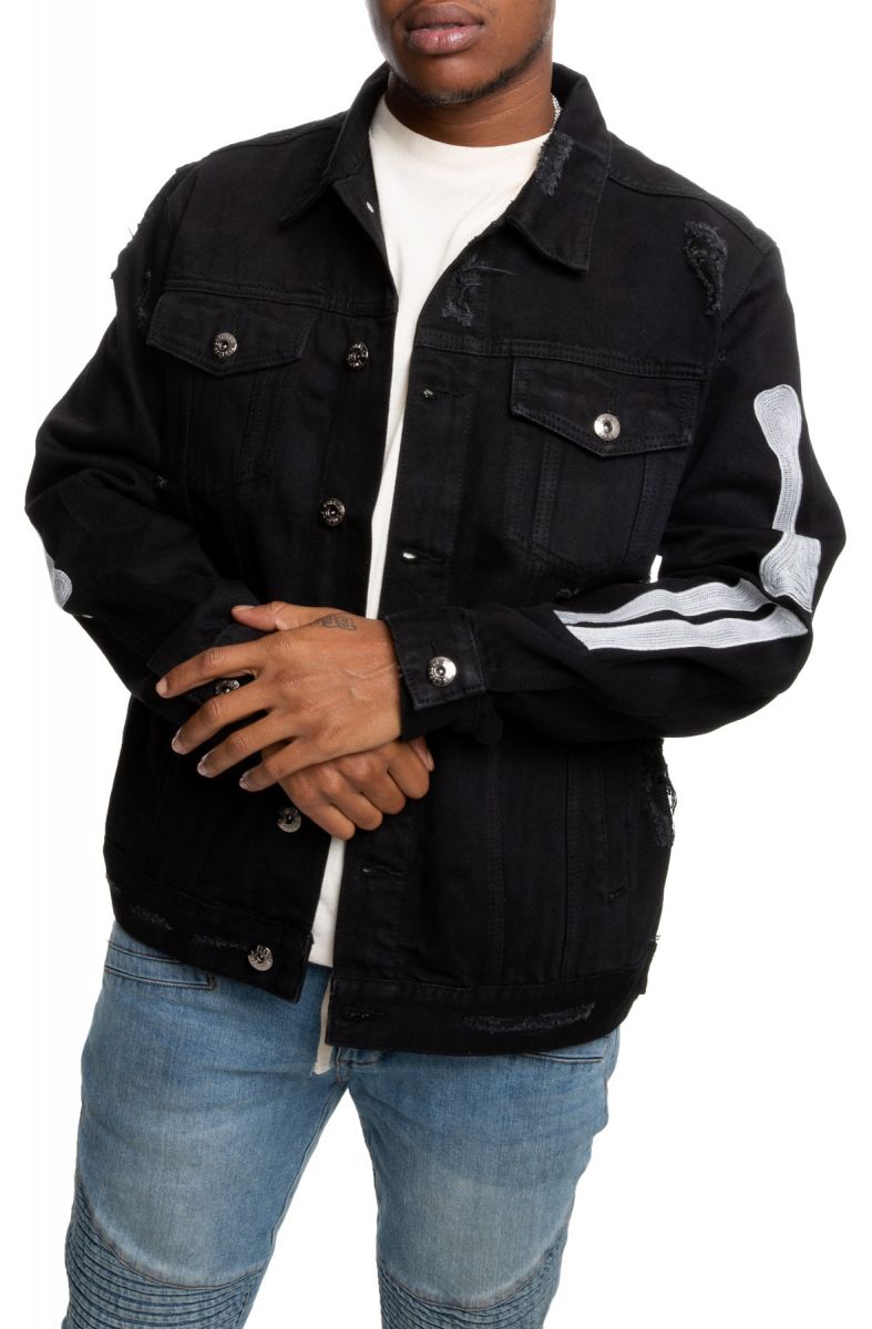 denim jacket jet