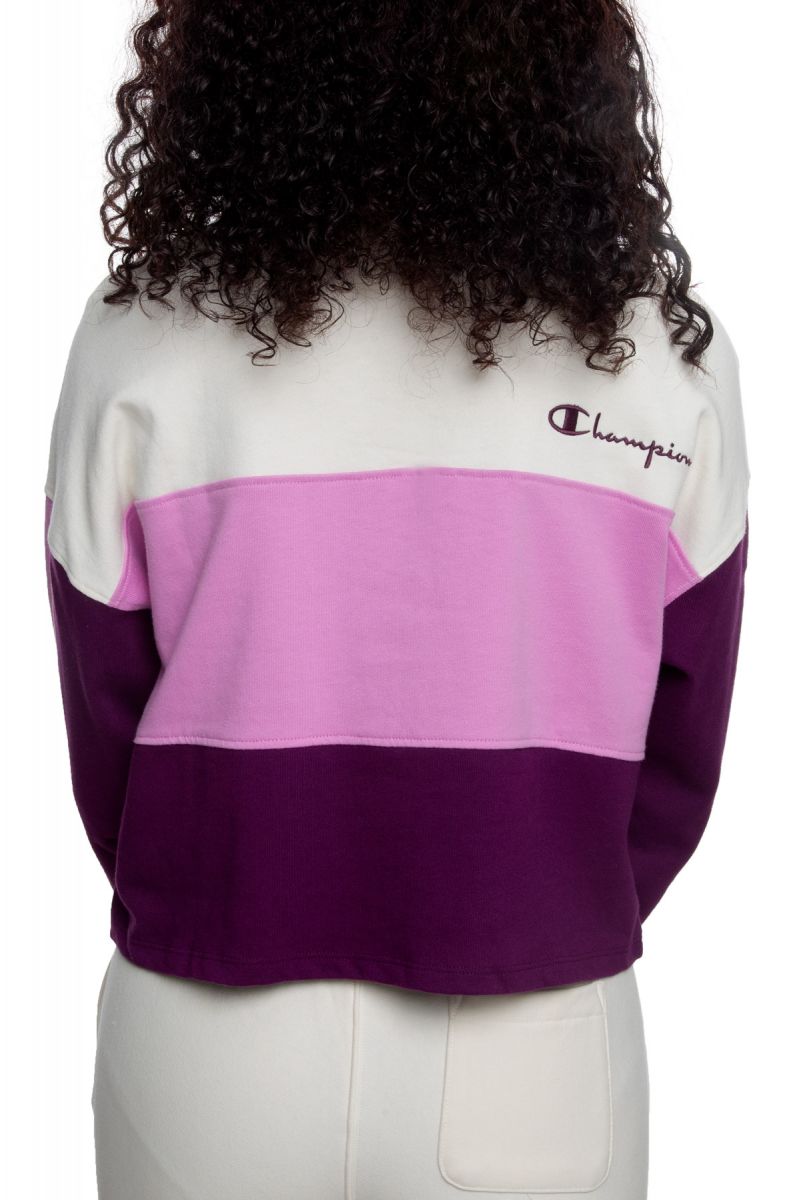 cropped rugby shirts