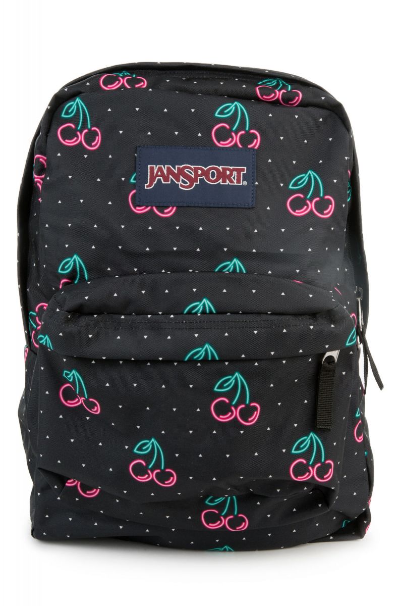 Jansport cherry cheap