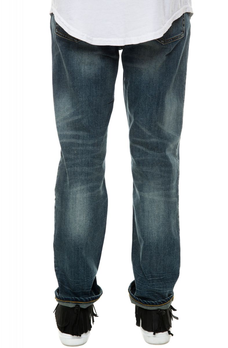 Destroyed Slim Fit Denim huf denim slim fit destroyed blue Destroyed Slim Fit Denim huf denim slim fit destroyed blue