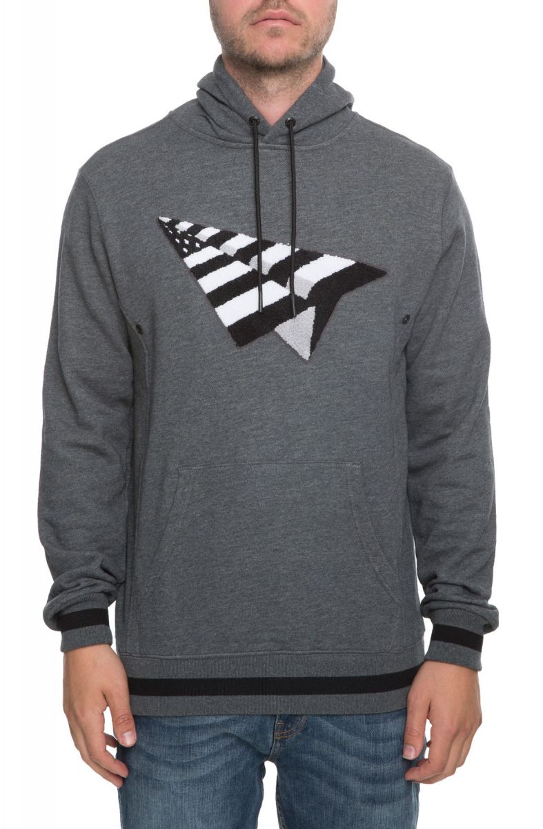 paper planes hoodie