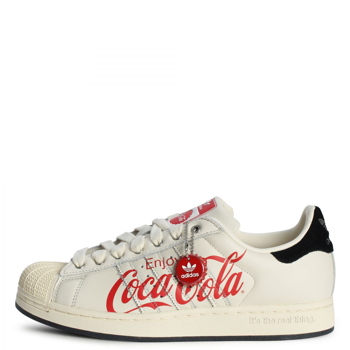 ADIDAS Coca-Cola X Superstar II KH6892 - Karmaloop