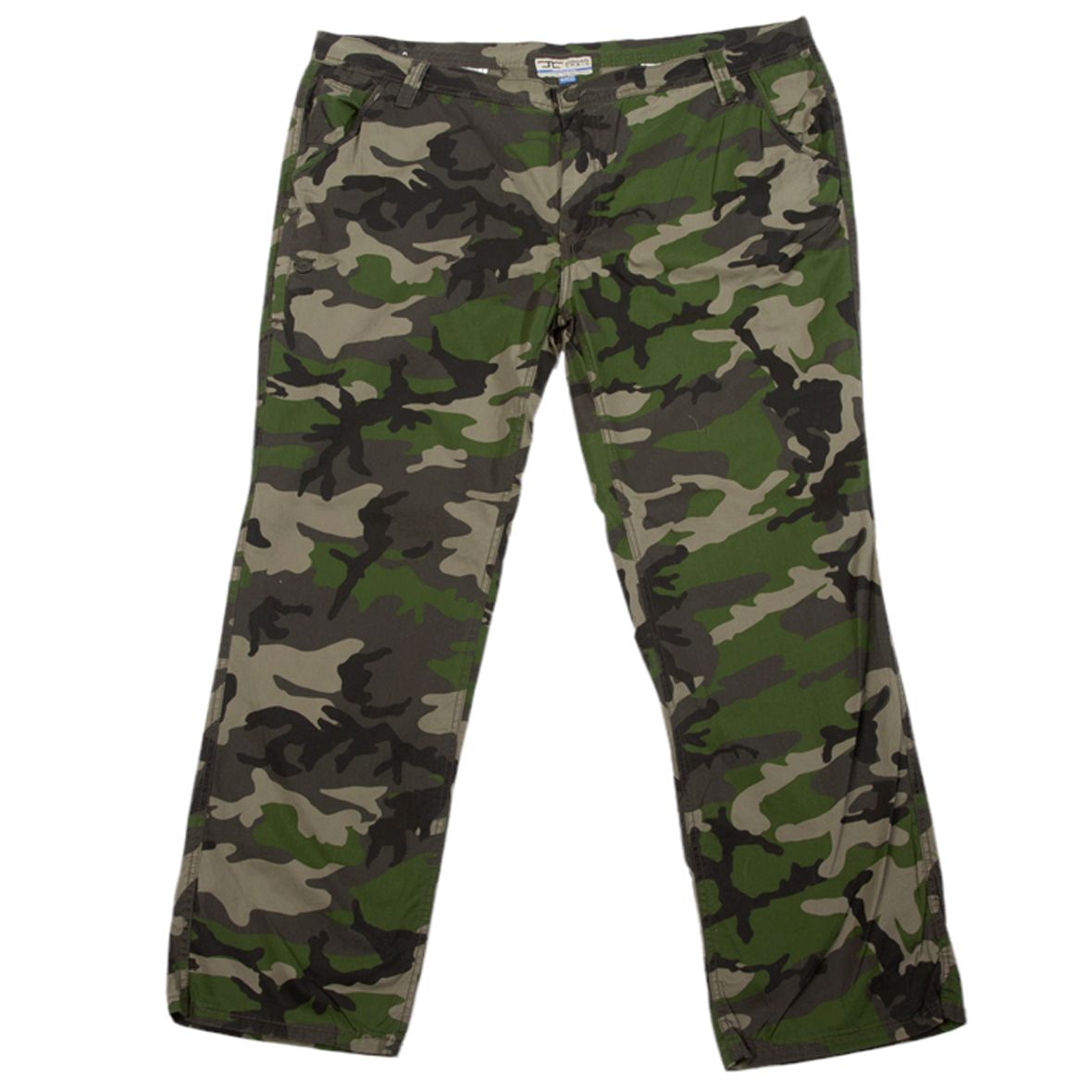 BRIAN BROTHERS INC. Army Camo Pants 5217CA3 Karmaloop