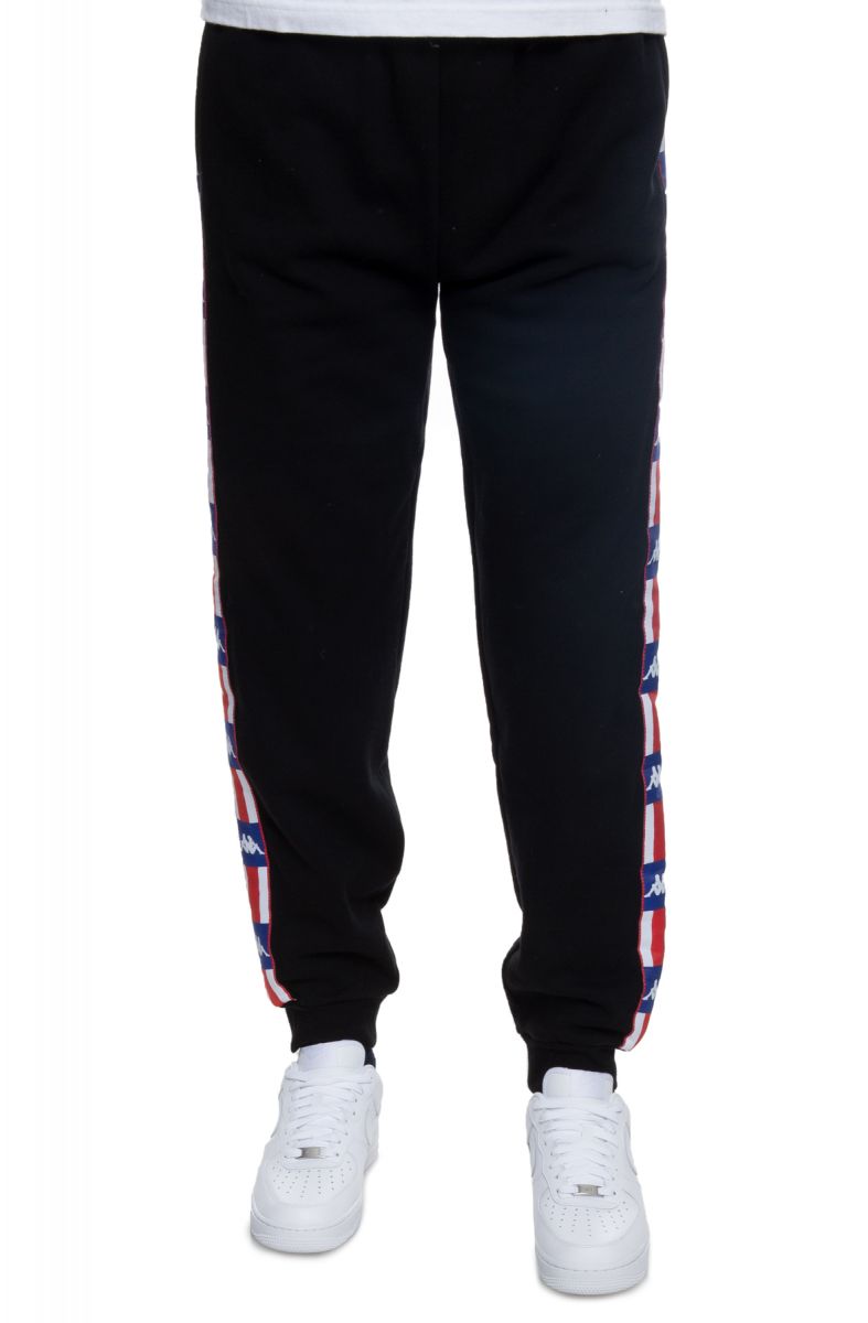 kappa authentic la barno sweatpants