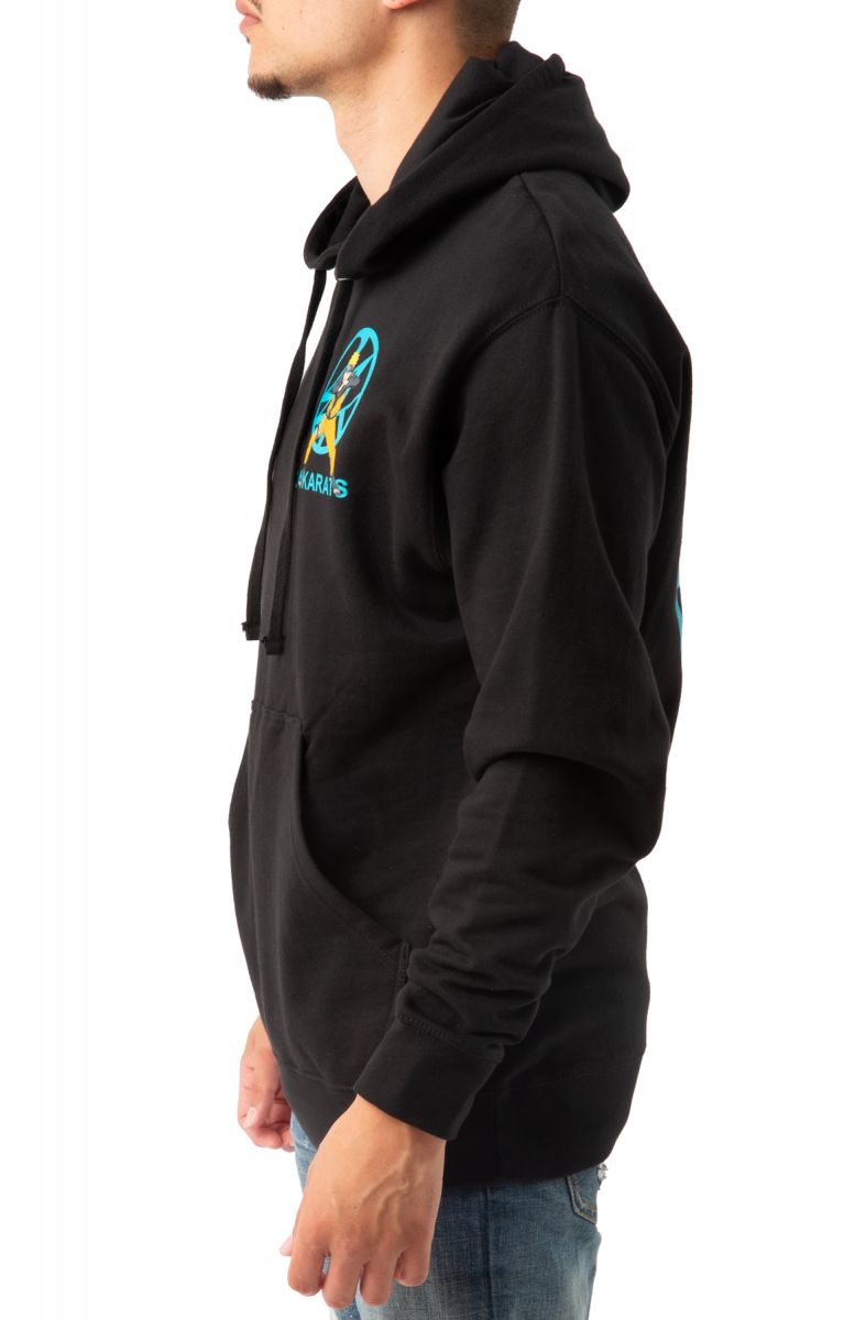 24KARATS JAPAN 24K X Naruto Hoodie 24KNARUTOHOODIEA - Karmaloop