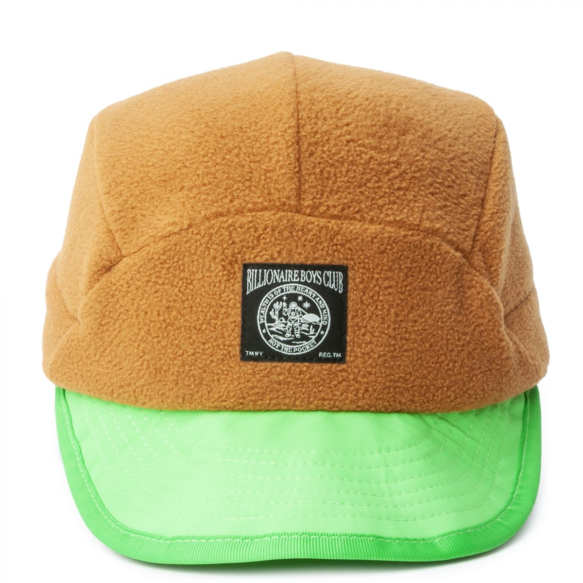 BILLIONAIRE BOYS CLUB Retrograde Fleece Hat 821-8802 - Karmaloop