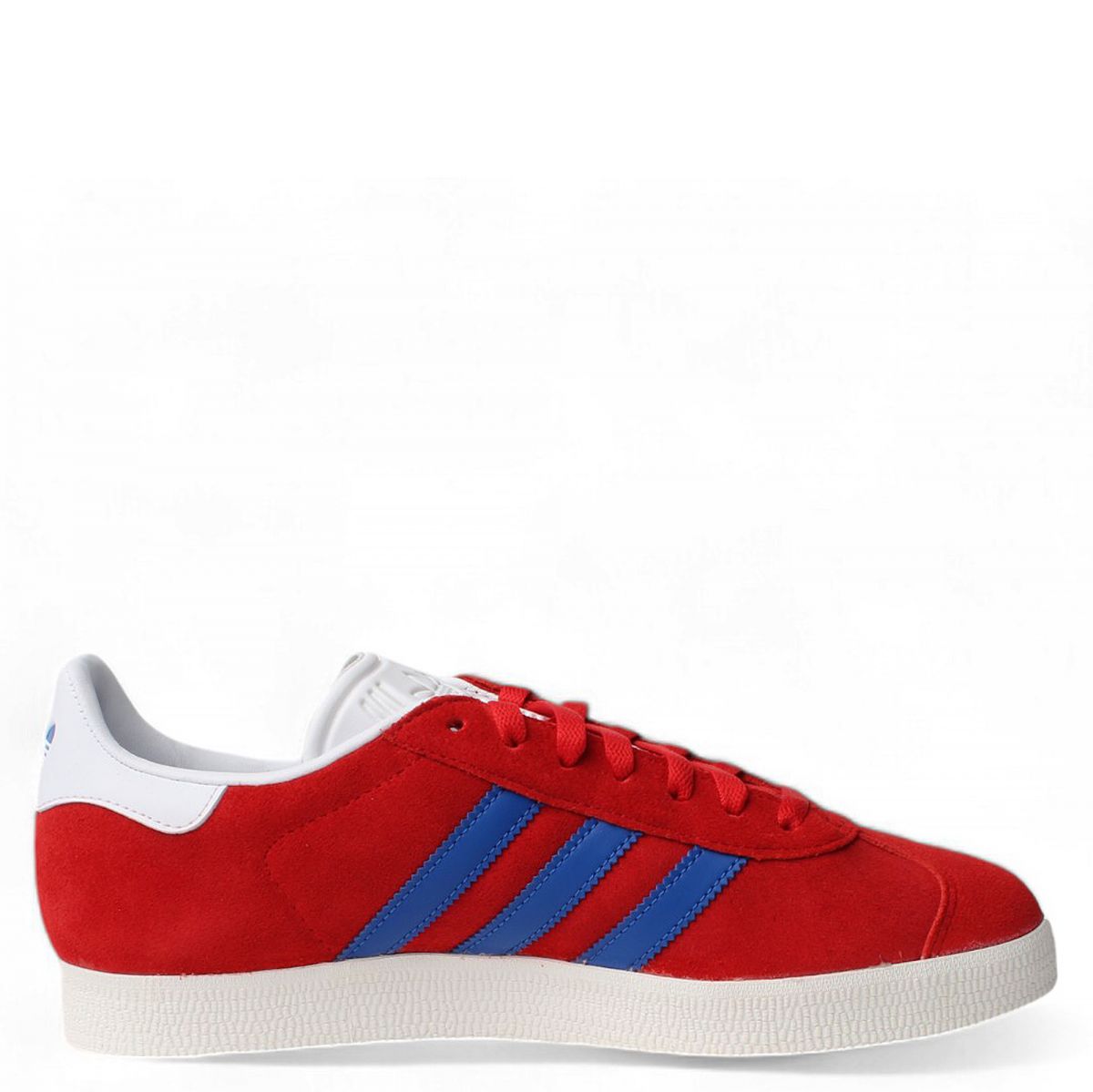 adidas gazelle silver green womens Adidas Original Gazelle 2 J Suede Big Kids' Shoes Blue-Red – Sports Plaza NY main image 0