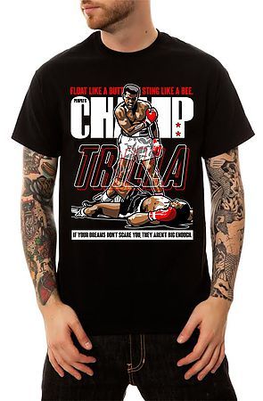 peoples champ tshirt