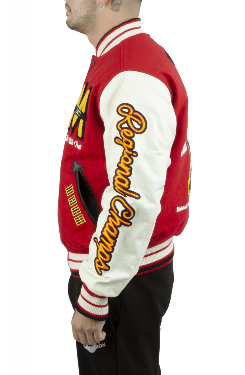 Smoke Rise Regional Champs Varsity Jacket