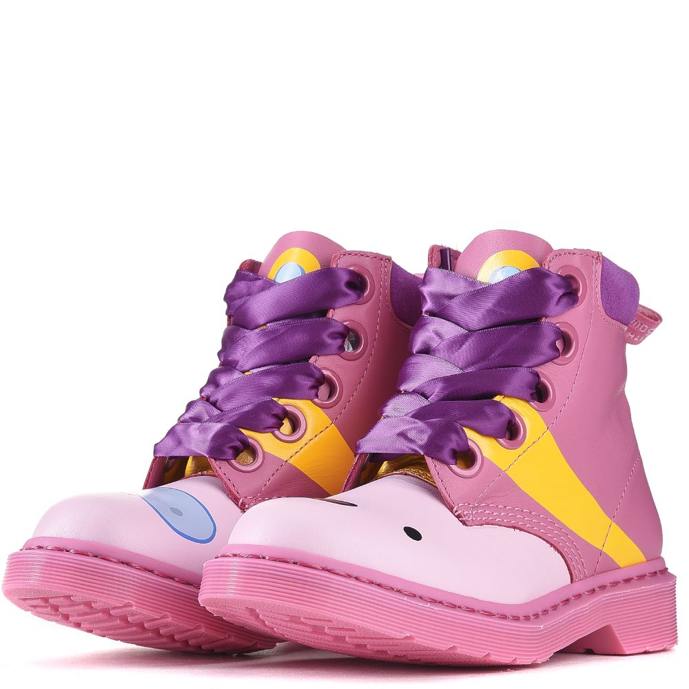 bubblegum boots