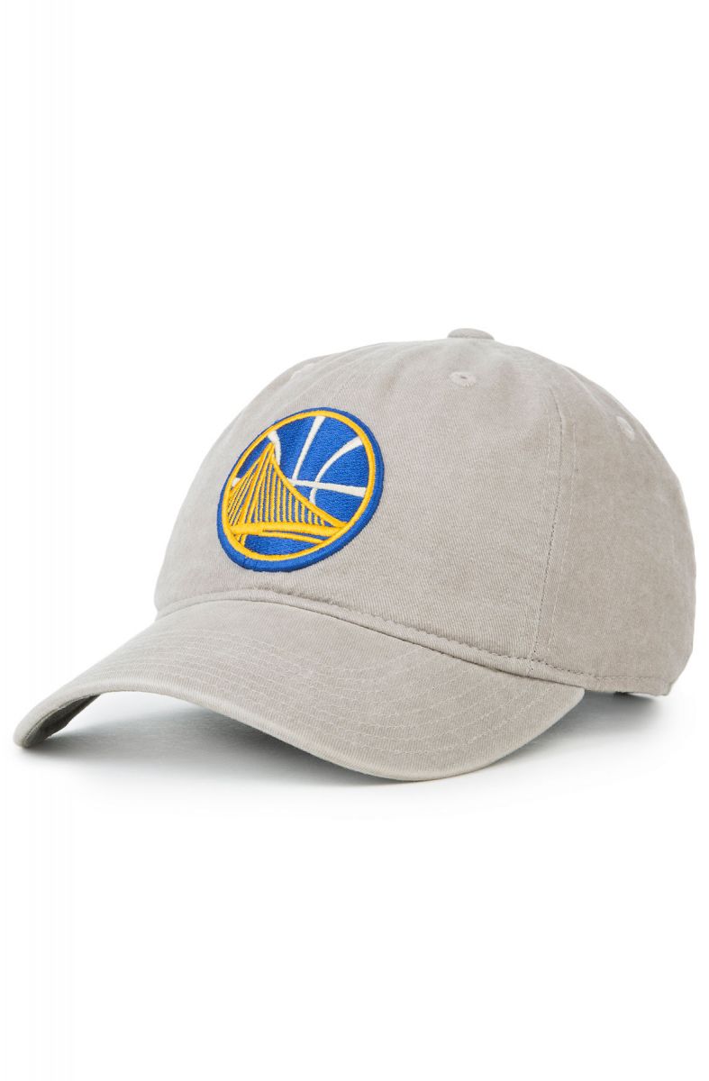 warriors dad hat