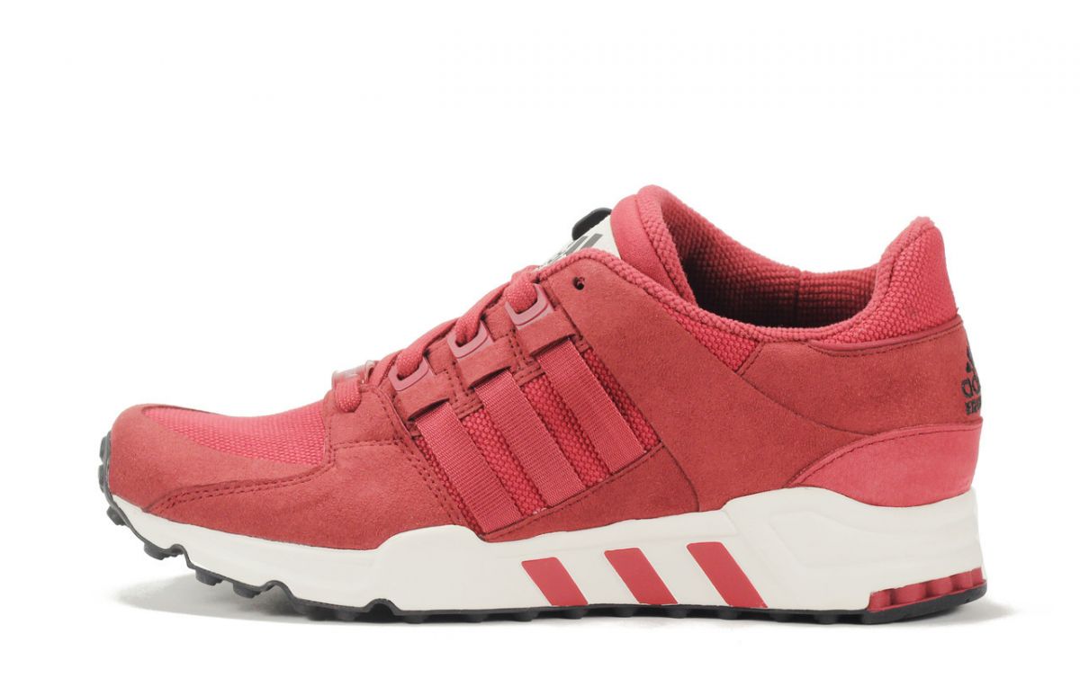 adidas equipment red