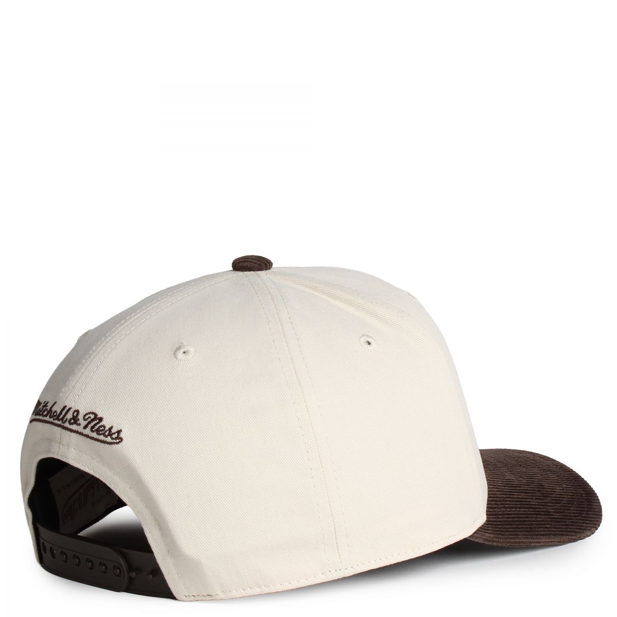 MITCHELL & NESS MLB San Diego Padres Corduroy Pro Crown Snapback
