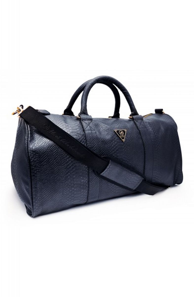 MINT Mint Anaconda Duffle Black MADBBK1 Karmaloop