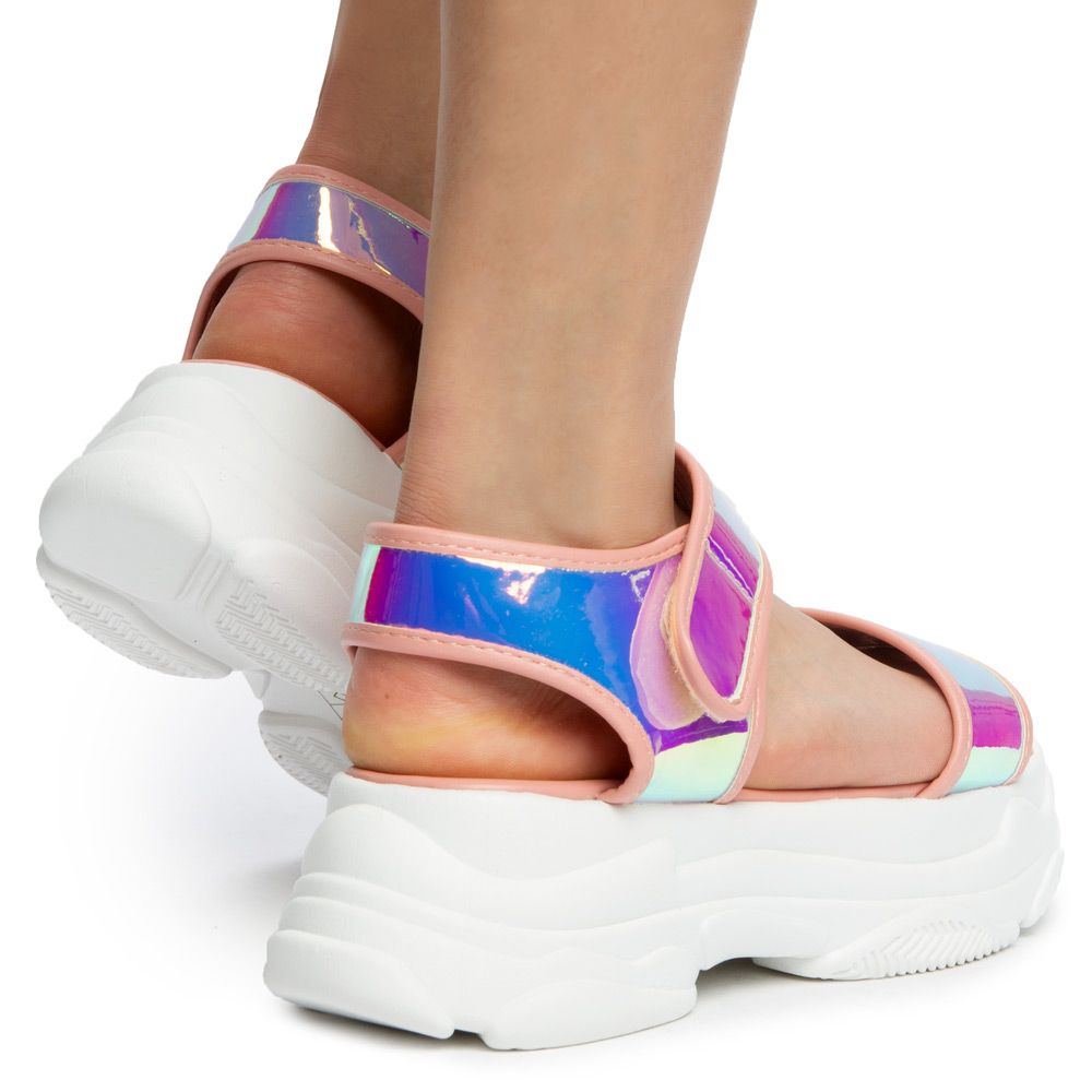 yoki platform sandals