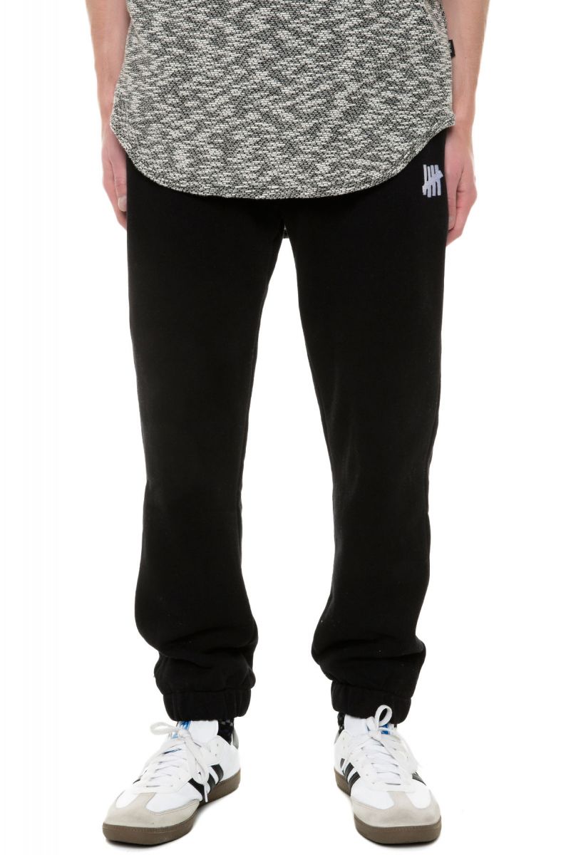 vanquish eclipse strike black tapered sweatpants