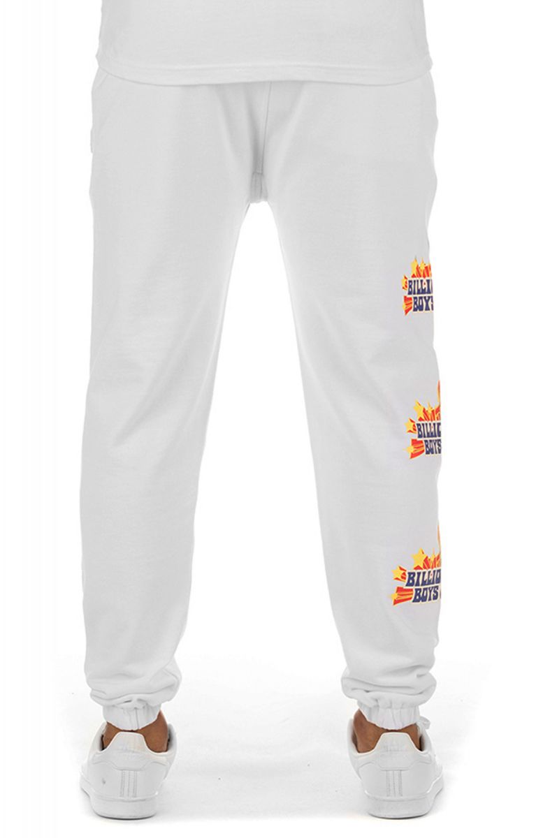 human race sweatpants