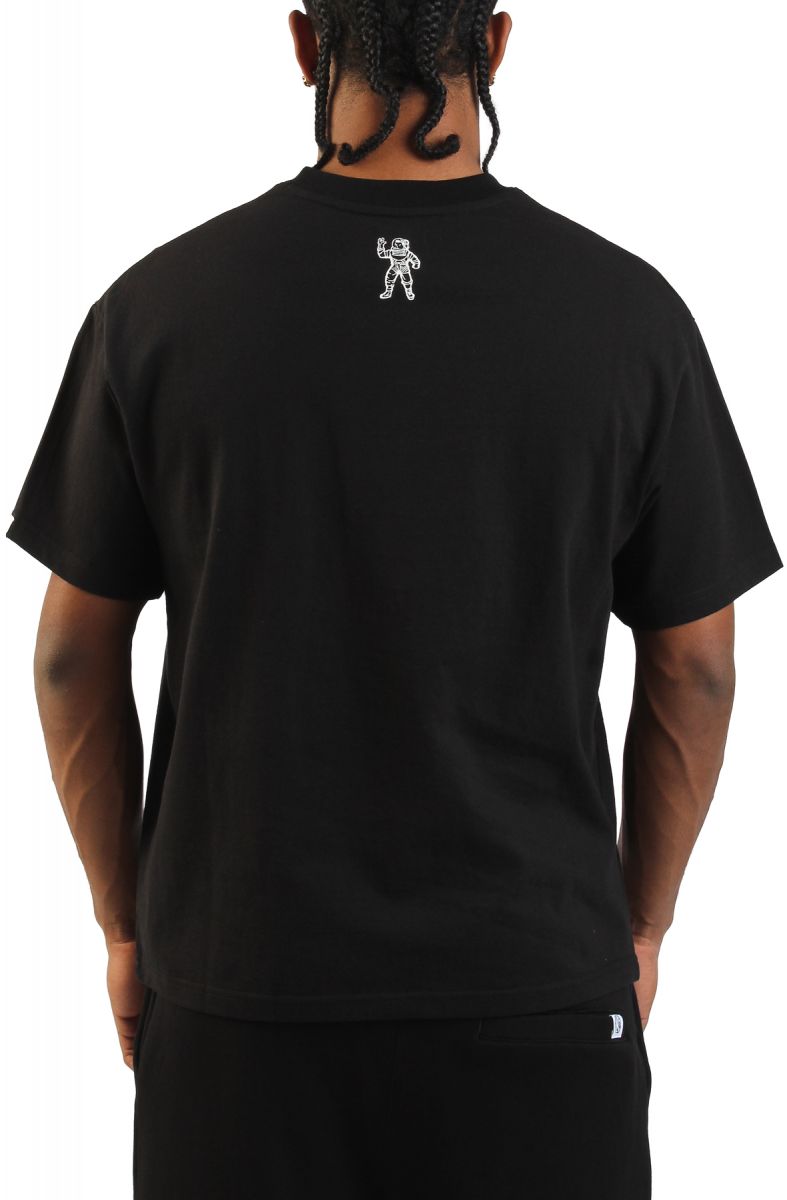 BILLIONAIRE BOYS CLUB Club Knit Boxy Fit T-Shirt 861-1313-BLK