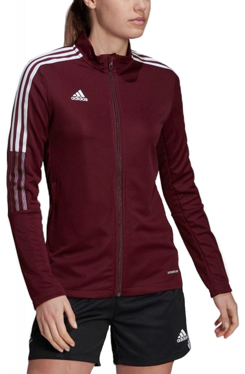 tiro track jacket