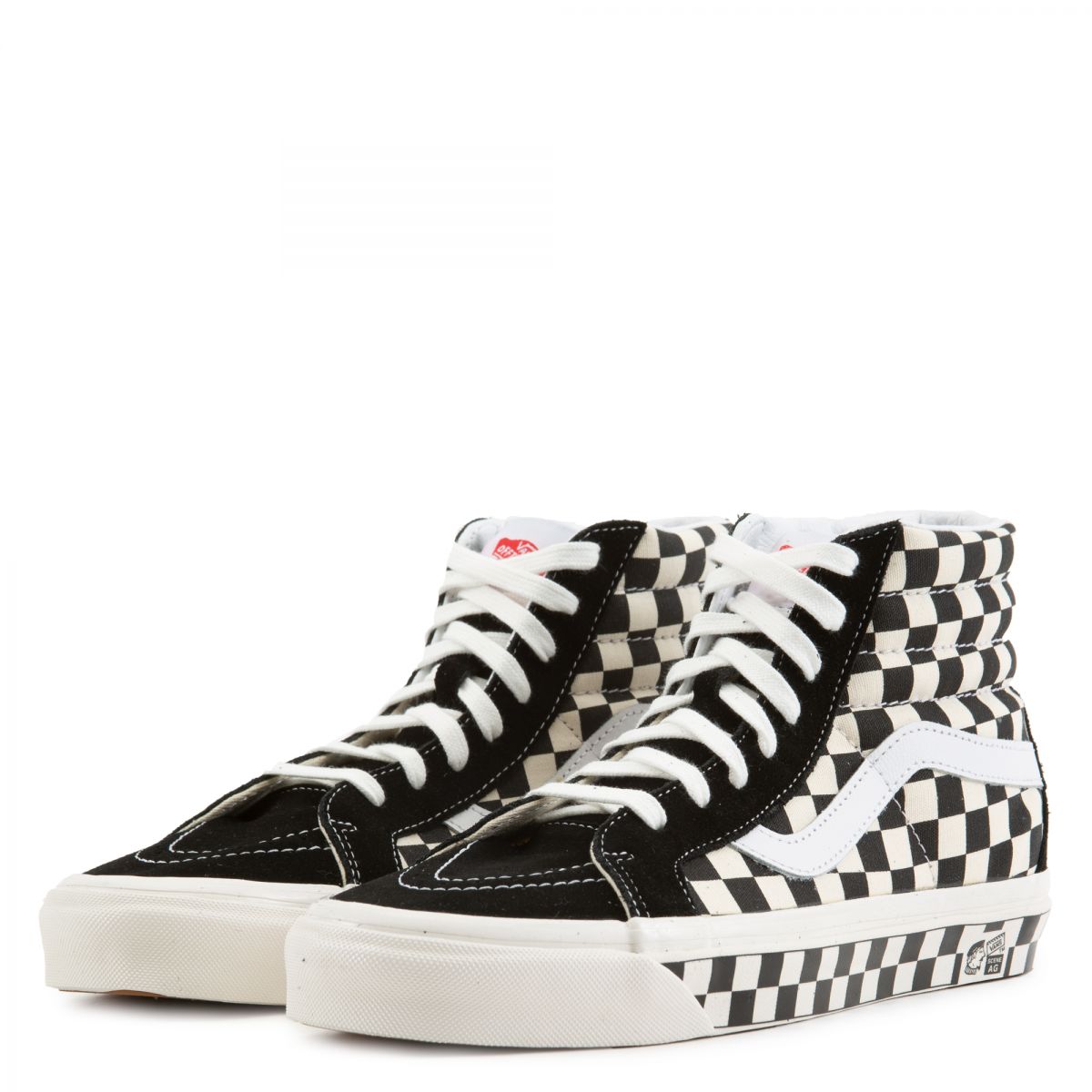 VANS Sk8-Hi 38 DX VN0A38GF2U7 - Karmaloop