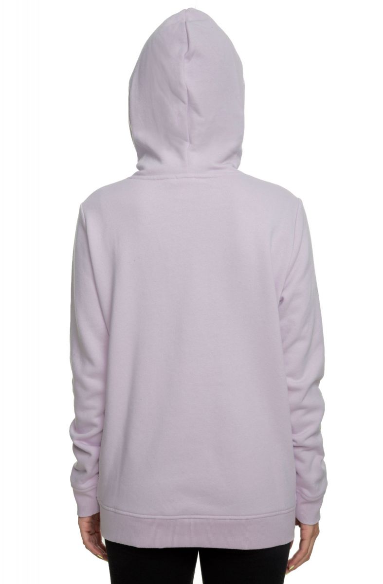 VANS The Rewind Hoodie in Lavender Fog VN0A3PBBYEU - Karmaloop