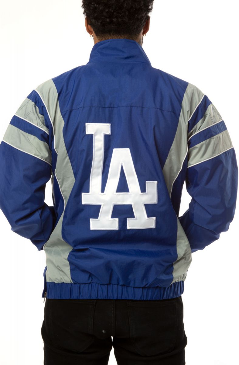 Vintage Los Angeles Dodgers Varsity Jacket Starter Size Small 