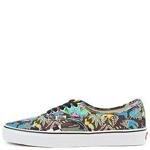 vans mash up authentic multi floral