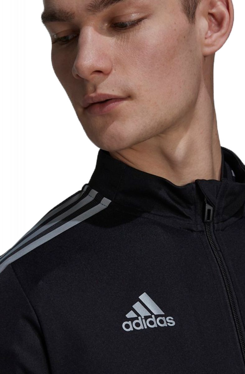 ADIDAS Tiro Reflective Track Jacket GS4706 Karmaloop