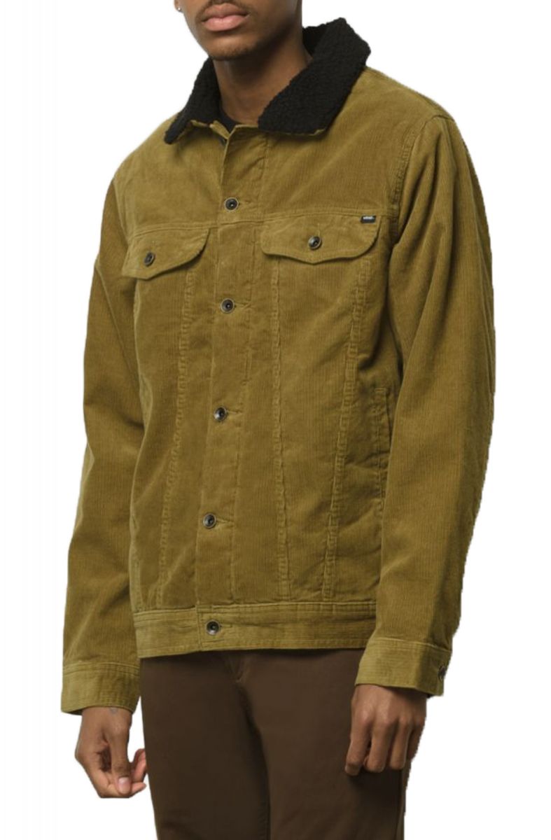 VANS Skylark II Cord Jacket VN0A4RQMZBN 