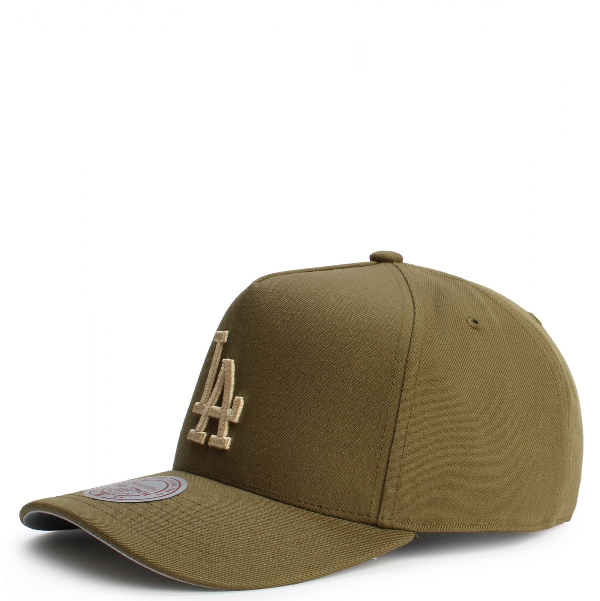 MITCHELL & NESS MLB Los Angeles Dodgers Pro-Pinch Fit Snapback