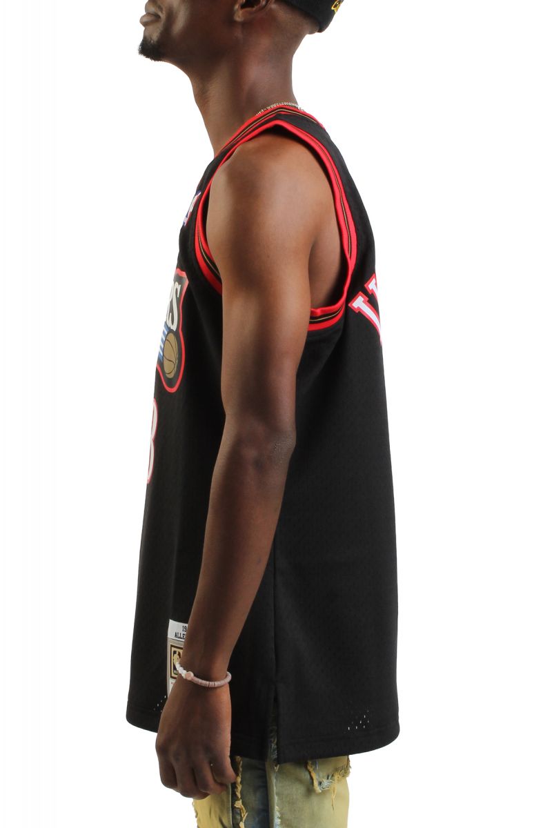 MITCHELL & NESS NBA Philadelphia 76ers Allen Iverson 97-98