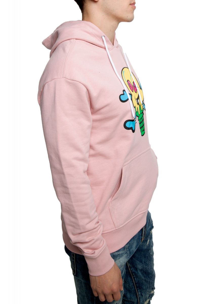 ICE CREAM Lemonade Hoodie in Pale Mauve 4011302PALE Karmaloop