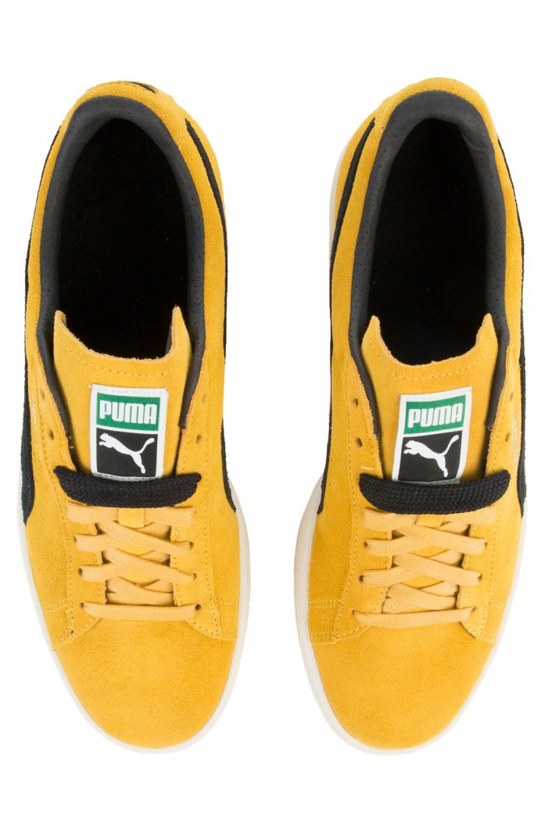 puma suede classic archive mineral yello Cinosural International School