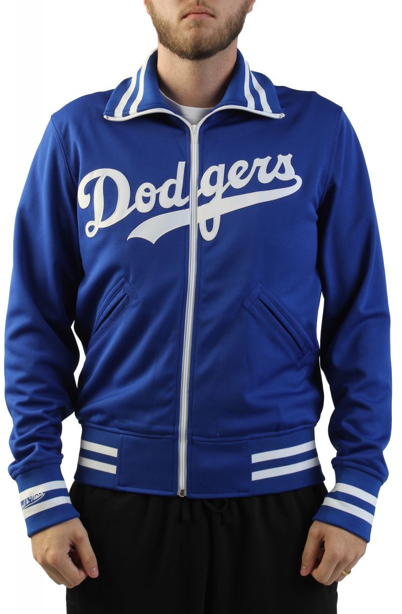 MITCHELL & NESS MLB Los Angeles Dodgers 1981 Authentic Batting