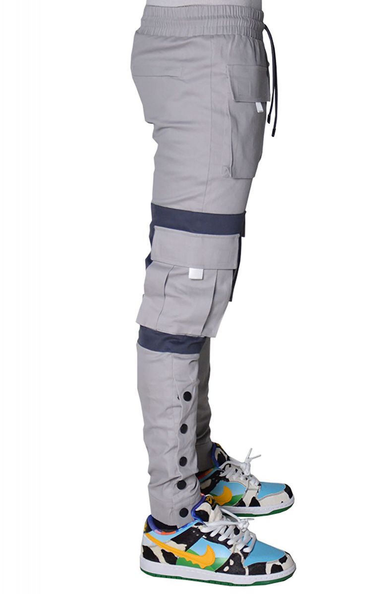 mystic cargo joggers