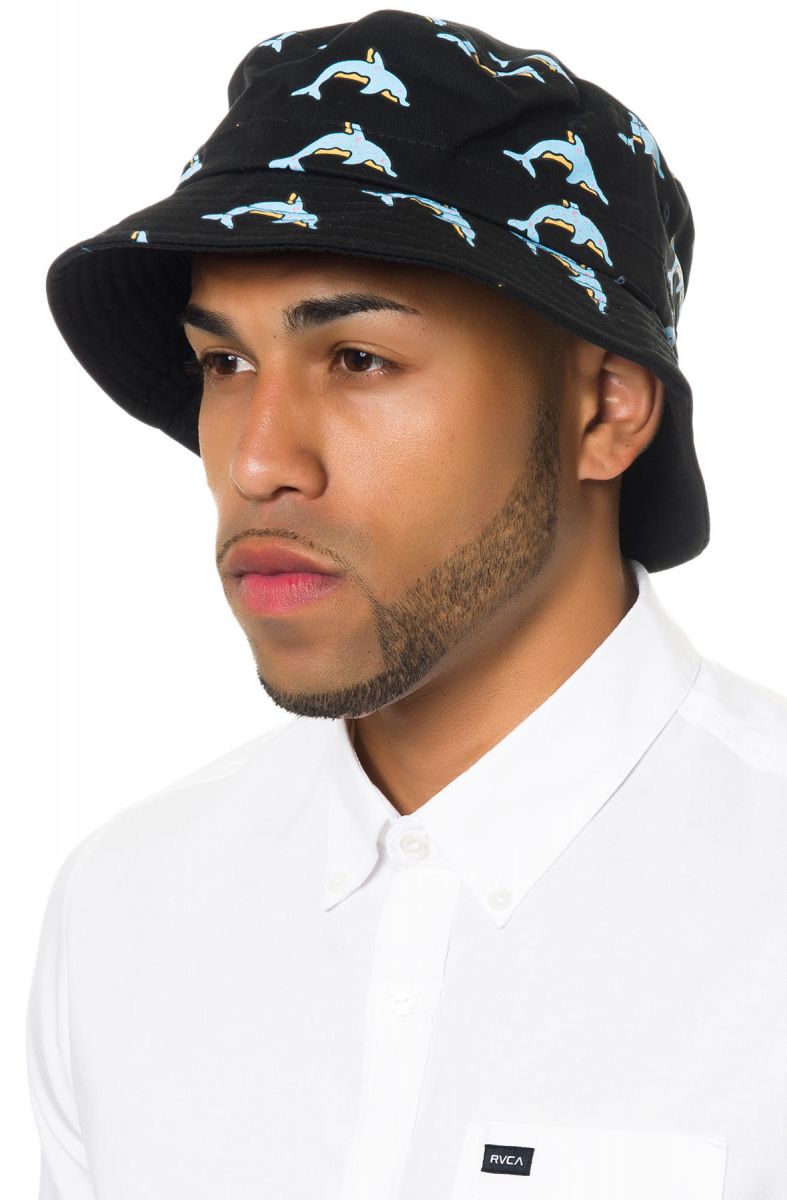 odd future donut bucket hat